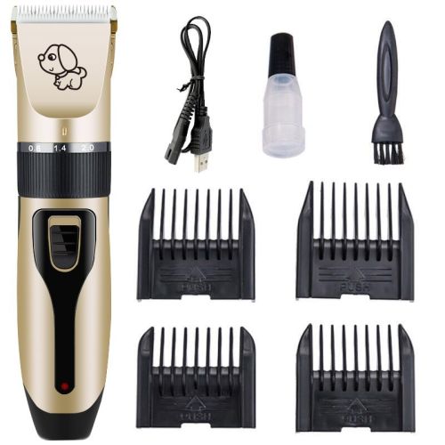 Dog Hair Clipper Pet Hair Shaver Dog Hair Clipper Pet Hair Shaver