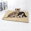 Self Heating Pet Mat; Non-Electric Pet Warming Pad; Self Warming ; Extra Warm Pet Mats For Dog & Cat