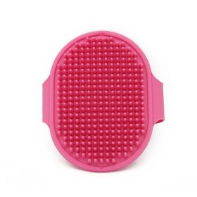 Pet Hair Removal Brush Comb (Option: 1pcs-Pink1)